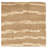 Nukri Hand Tufted Wool/Cotton/Viscose Striped Rug in Beige-1818236014