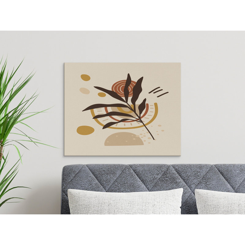 Wrapped Canvas Print Set, 20.32 cm H x 25.4 cm W
