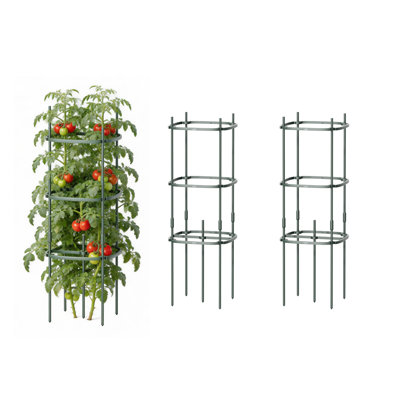 Square Garden Tomato Cage