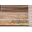 Tapis oriental coloré Kilim 8 x 11