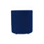 Repose-pieds rond en vinyle 18 pouces, hauteur 19 pouces-114989666