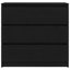 Sideboard 80X35x76 Cm Engineered Wood-1172717145
