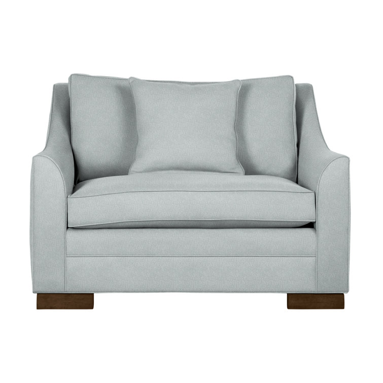 Nicholas 50.5" Chair & Half