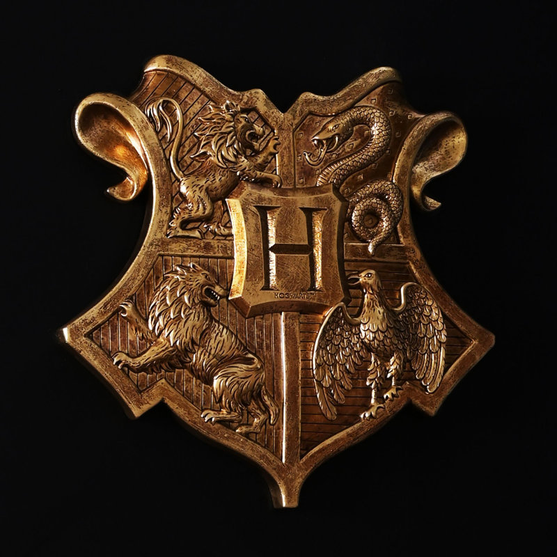 Warner Bros Alumni Wall Shield