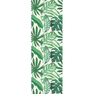 SantaAna Peel & Stick Floral Roll