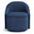 Verna Blue Chenille selected