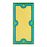 Jonathan Adler Madrid Jacs Beach Towel