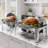 Rectangle Chafing Dish