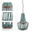 3 - Light LED Chandelier