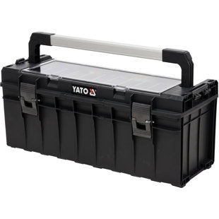 Yato Plastic Organizer Toolbox 09184