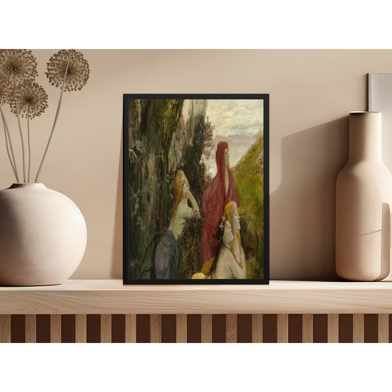 Tinnin No Frame Print, 24x32