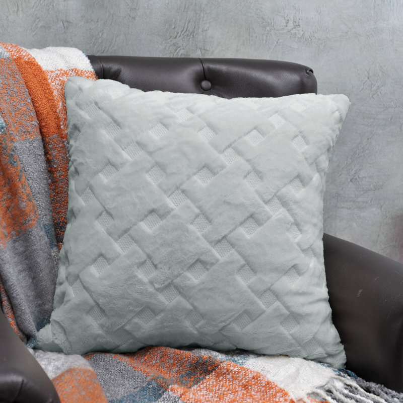 Housses de coussin Tatami, Gris