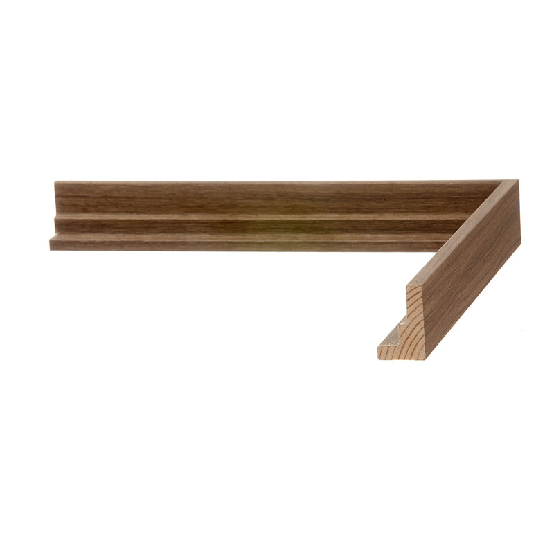 Bien conduit, Non, Toile tendue, H 18 po x l 12 po