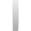 Rosette grayson avec bord carré Standard-40410862