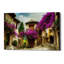 «Bougainvillea», art mural sur toile-858467303