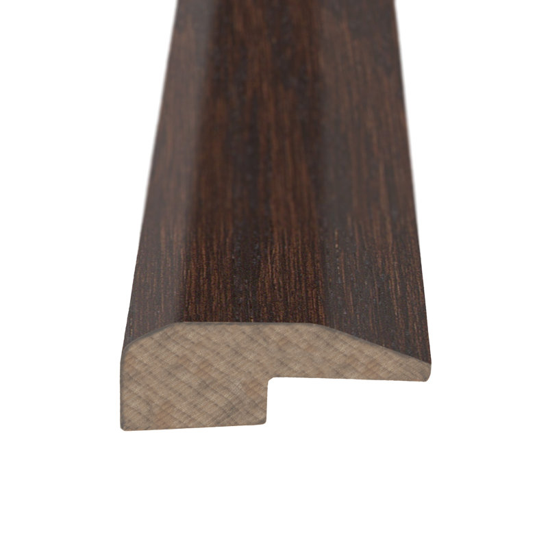 Réducteur de seuil/tapis 0,38" x 78" dans hat creek Maple, Crenshaw
