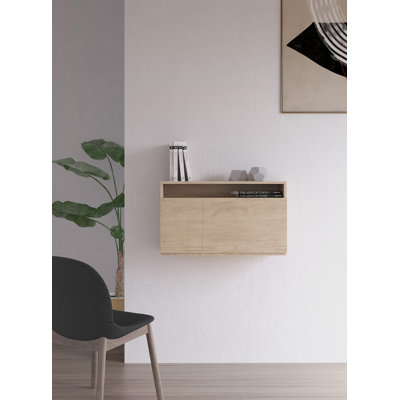 Fryman Foldable Floating Desk