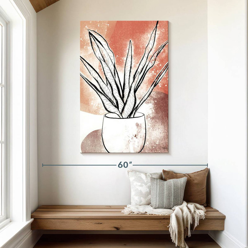 Harnek Boho Planter II, 24" H x 16" W