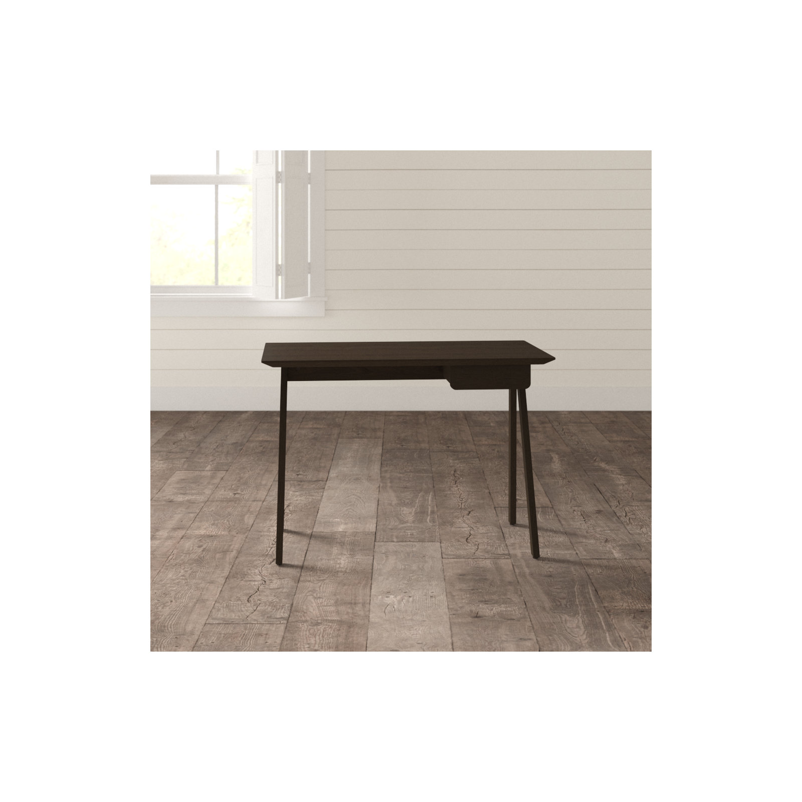 Stash Writing Desk, Graphite