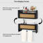 1 Wall Towel Rack