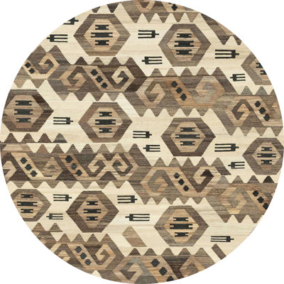 Abstract Indoor Rug