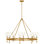 Classic 8 - Light Chandelier