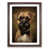 Walnut Framed