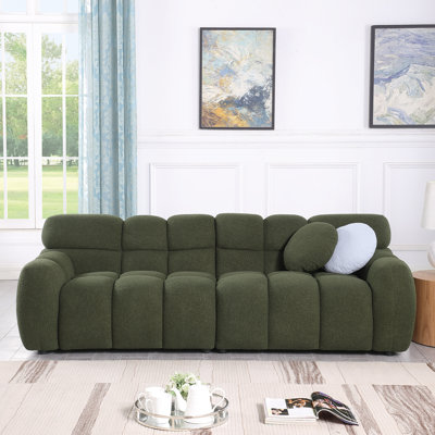 Angleton 87.4'' Rolled Arm Sofa -  Latitude RunÂ®, 1F49F0BB7DE14E3FAFFEC36253701D20