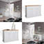 Burlwood 121.4cm Sideboard-162076567