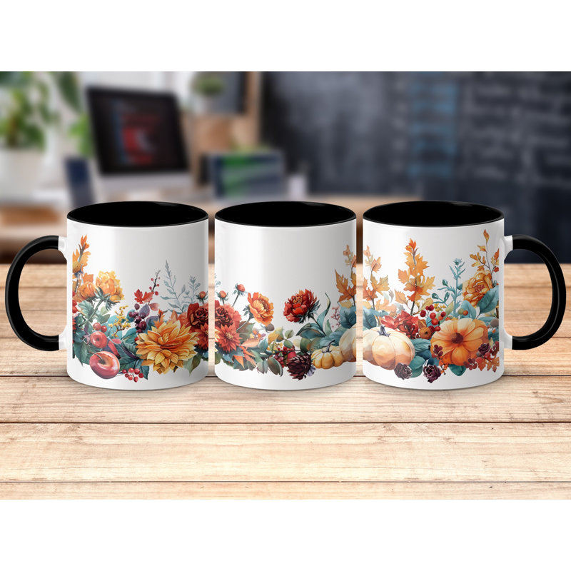 Ceramic Coffee Mug