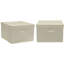 Bacs de rangement en tissu géant avec côtés robustes et fond renforcé en tissu de polyester-2121287-2121280