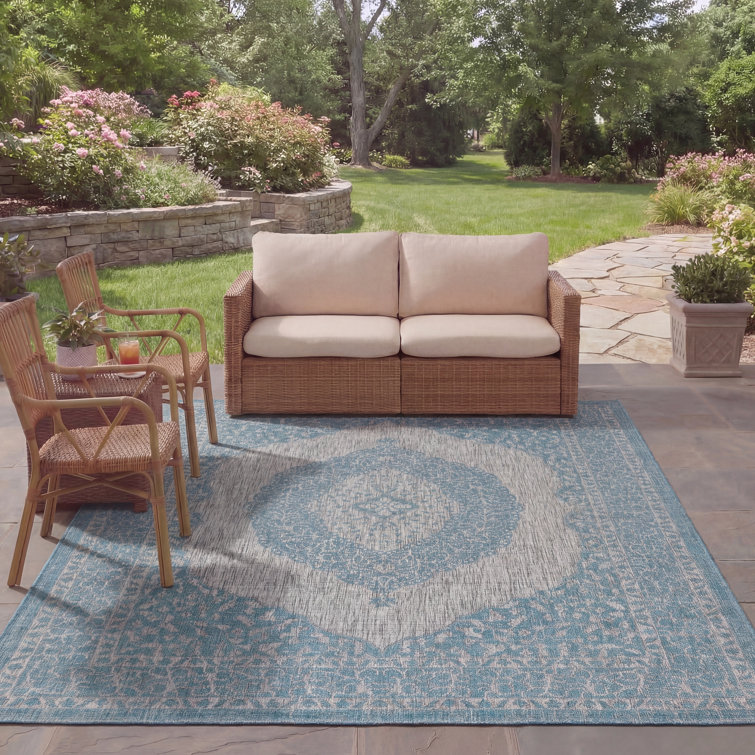 Tapis d'intérieur / extérieur performance Amedee