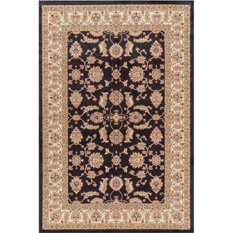 Edmont Flatweave Oriental Indoor Rug