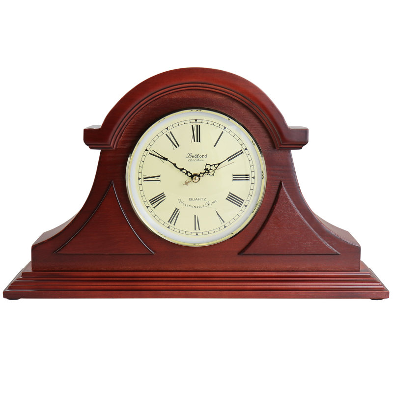 Horloge de table Analog, Séquoia