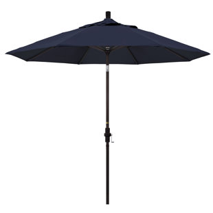 Parasol 9 'Market Sunbrella