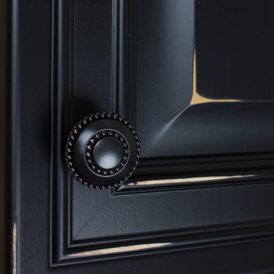 1 3/8" Diameter Round Knob