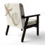 Chaise d'appoint Starfish-104155640