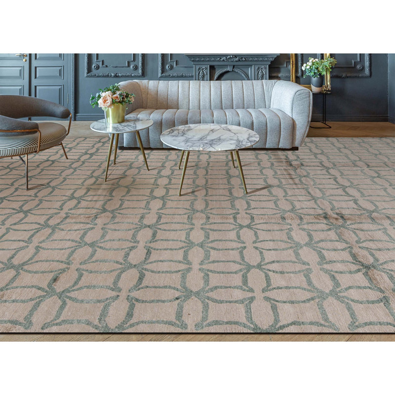 Geometric Area Rug