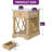 25.9''H Farmhouse End Table With Power Outlets-1096586794