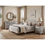 Ensemble de chambre à coucher 4 pièces Clarence-130001481-130001483