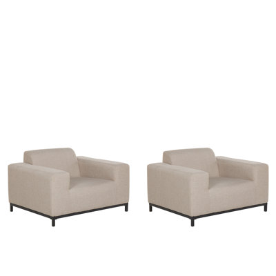 Upholstered Armchair