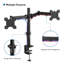 Symple Stuff Multi-Screen Desktop Mount