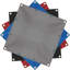 Bâche de protection extérieure polyvalente et résistante, résistante aux rayons UV et résistante aux rayons UV