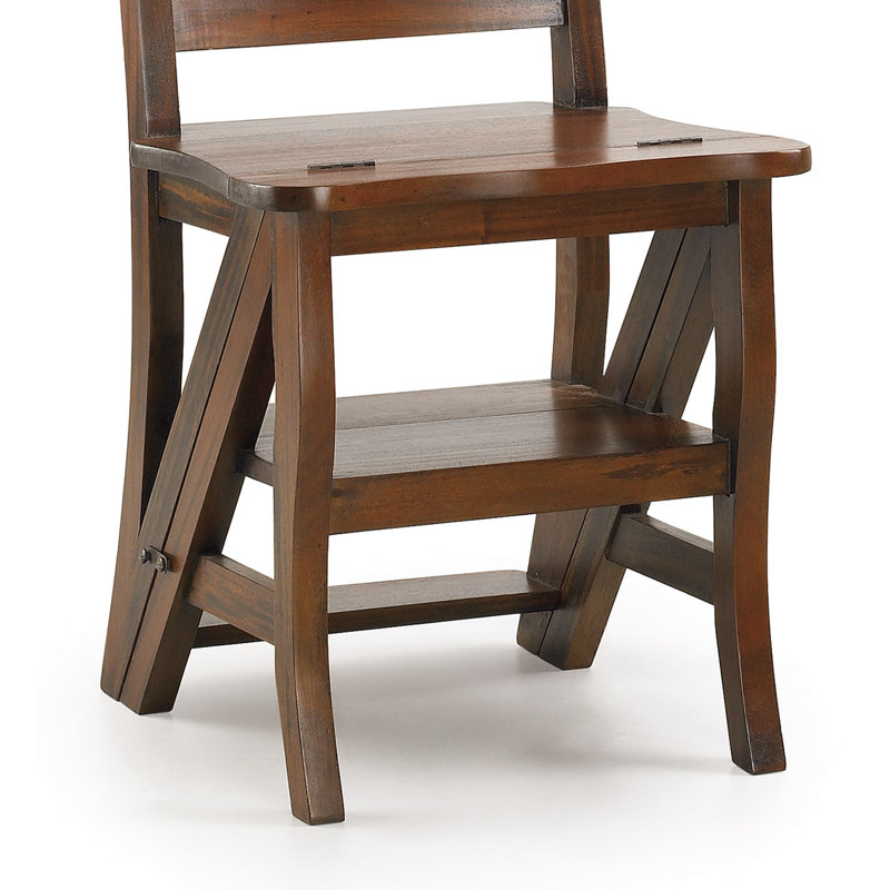 Flamingo Slat Back Folding Side Chair