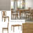 5-Piece Dining Set