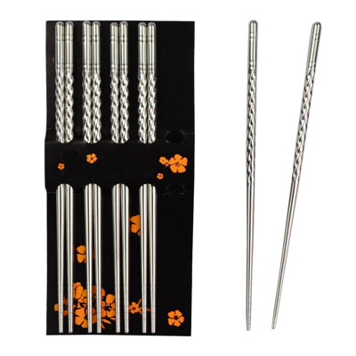 Eilidh Stainless Steel Chopsticks