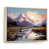 Cadre naturel flottant