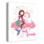 Art sur toile best friends Boswell-31405777