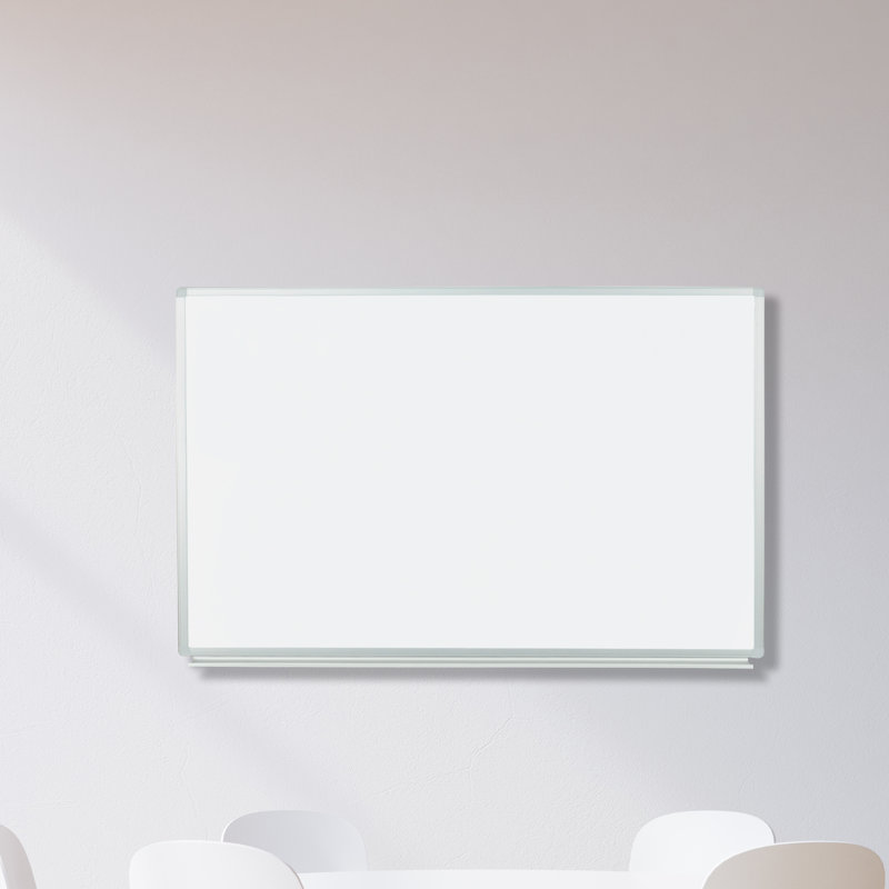 Inbox Zero Yes Steel Metal Whiteboard