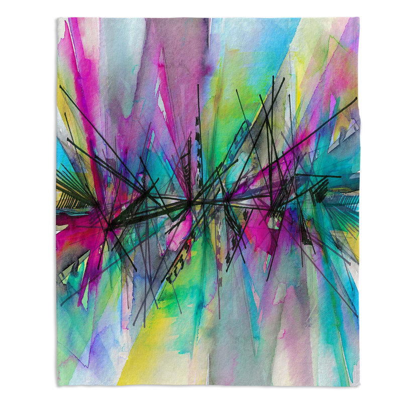 Couverture sherpae find balance 1, l 68 po x L 80 po